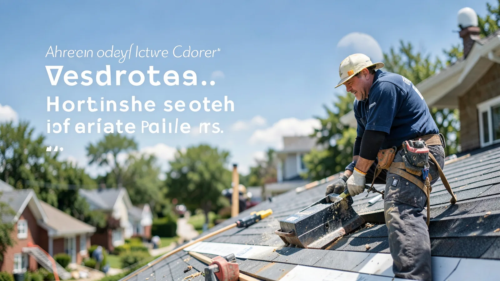 Roof Replacement in Newport, OH near me
